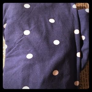 TC Navy blue leggings