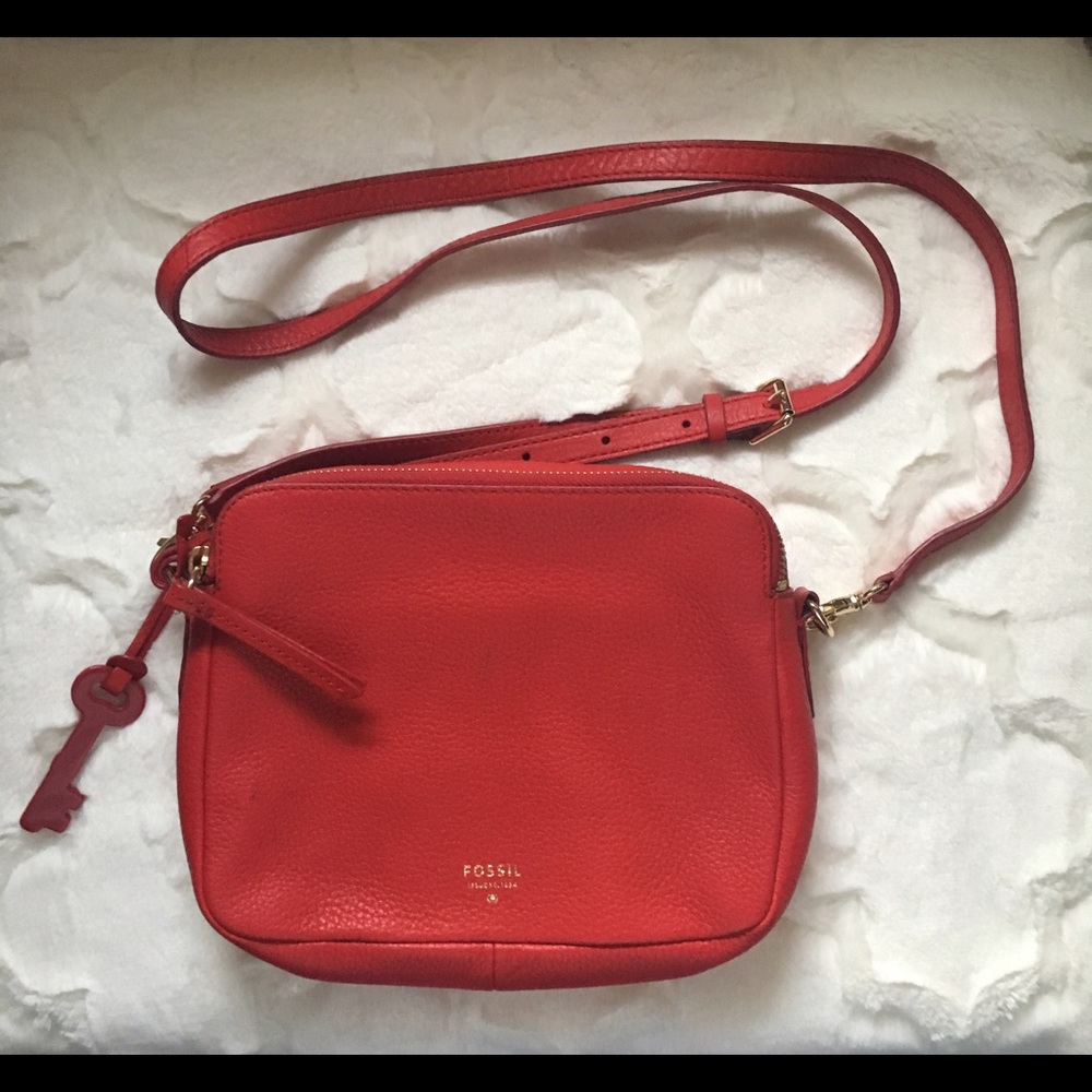 Fossil Piper Toaster Crossbody Bag!