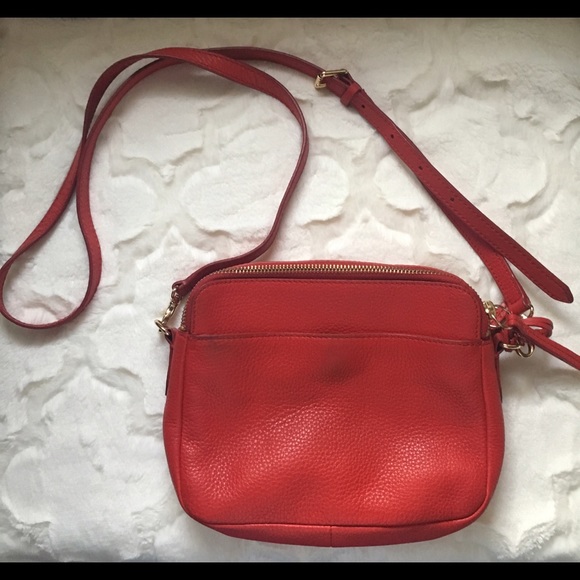 Fossil Piper Toaster Crossbody Bag! - Picture 2 of 4