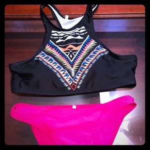 Brand new beautiful two piece bikini!