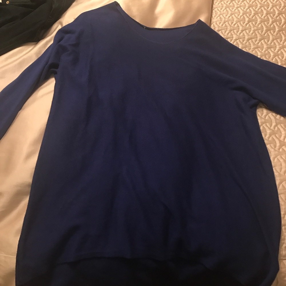 Michael Michael Kors blue sweater