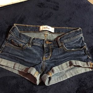 Hollister shorts