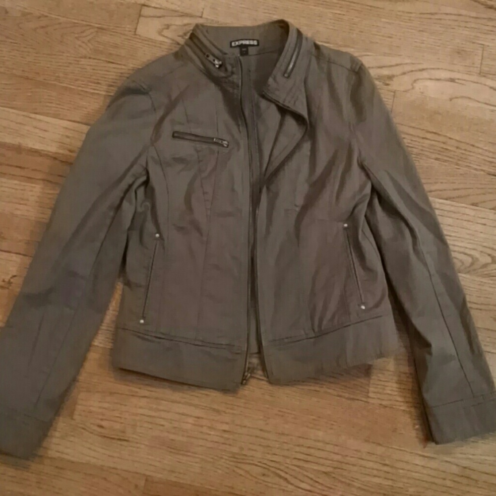 Motorcycle jacket