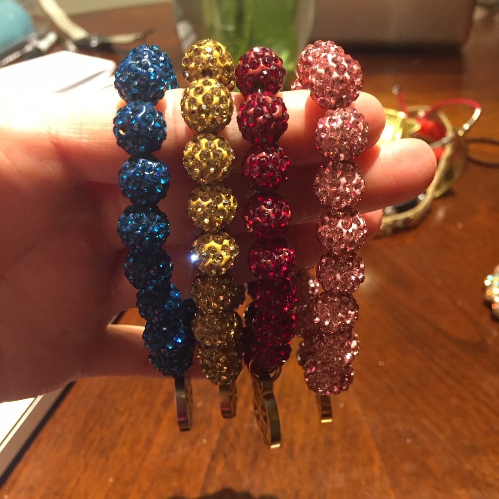 Rustic Cuff Emersons!