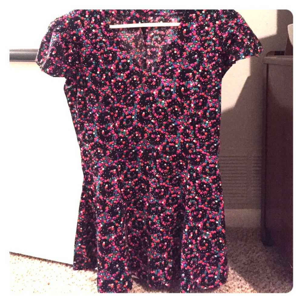Vintage retro dress