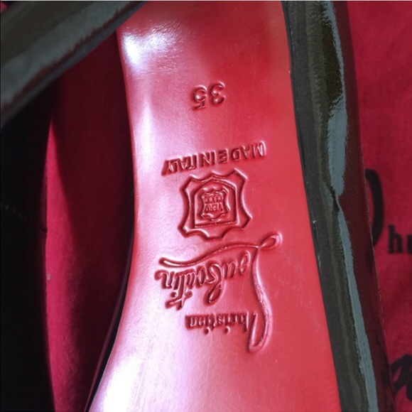 Red Heels - Picture 4 of 4