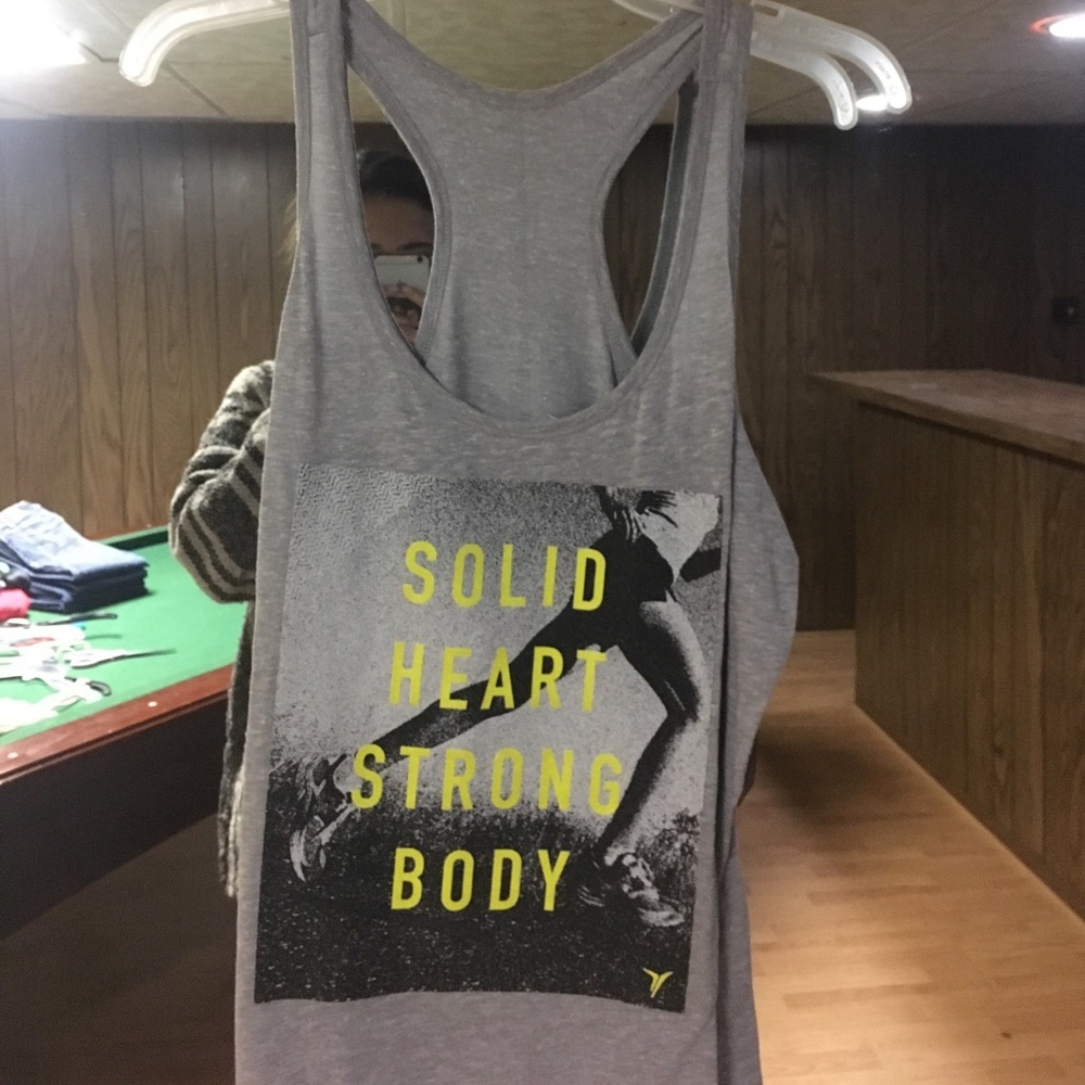 Tank top