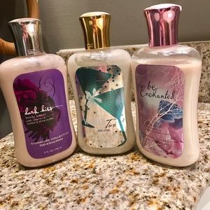Bath & Body Lotion Bundle