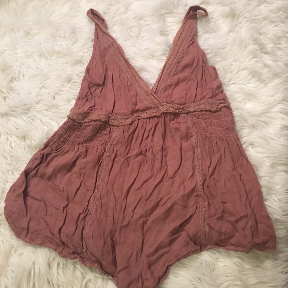 Free People Romper