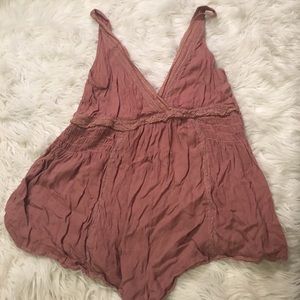 Free People Romper
