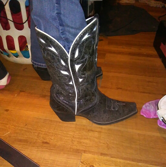 Ariat Shoes Ladies Ariat Boots Poshmark