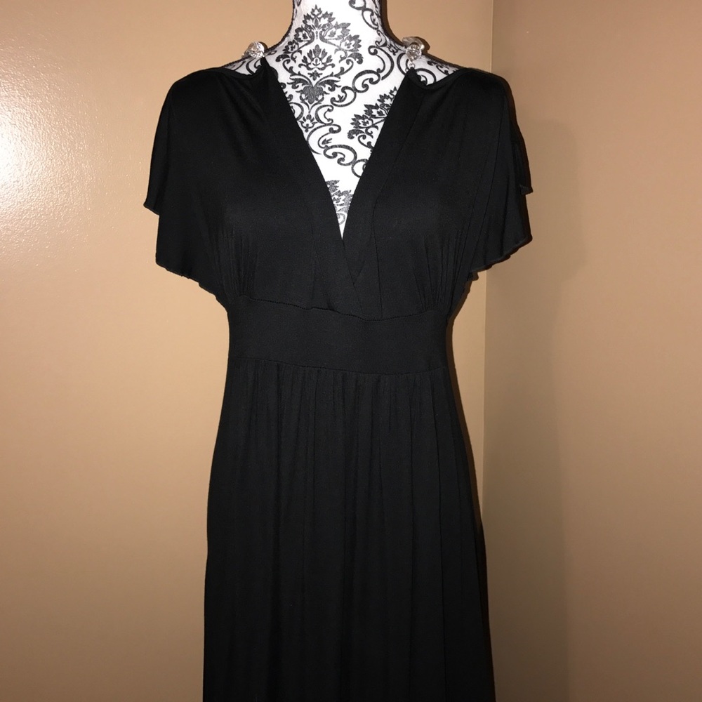 Black Sexy Dress