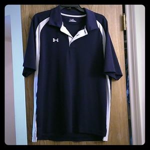Under armour polo