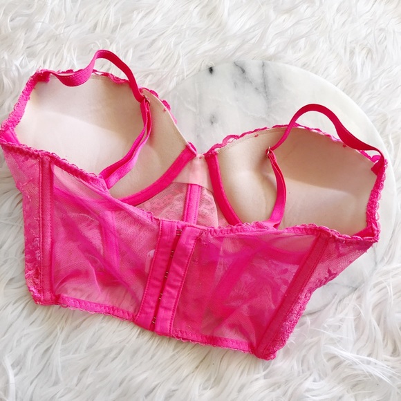 ✨OFFERS✨ Victoria's Secret • Lace Bra - Picture 2 of 4