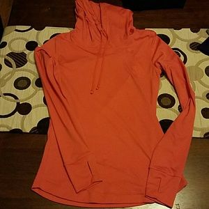 Under Armour heat gear hoodie Size SM