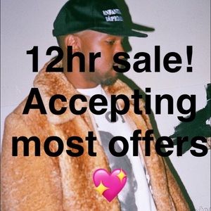 12 HOUR SALE ! Ends at 8am.