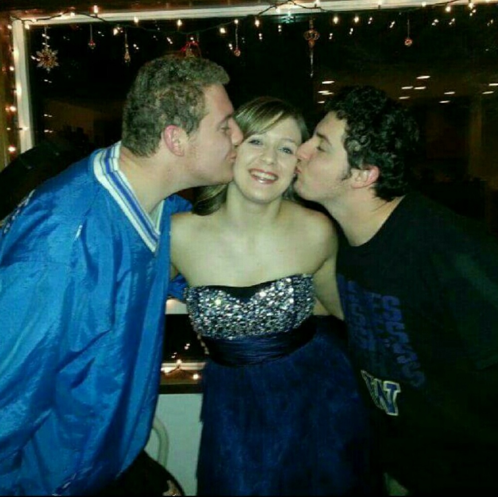 Josh&Jazz Prom Dress