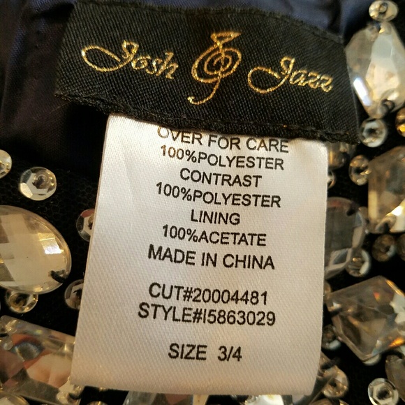 ❤️Josh&Jazz Prom Dress - Picture 4 of 6