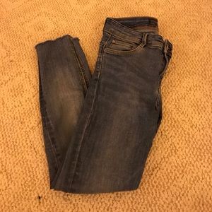 Zara skinny jeans