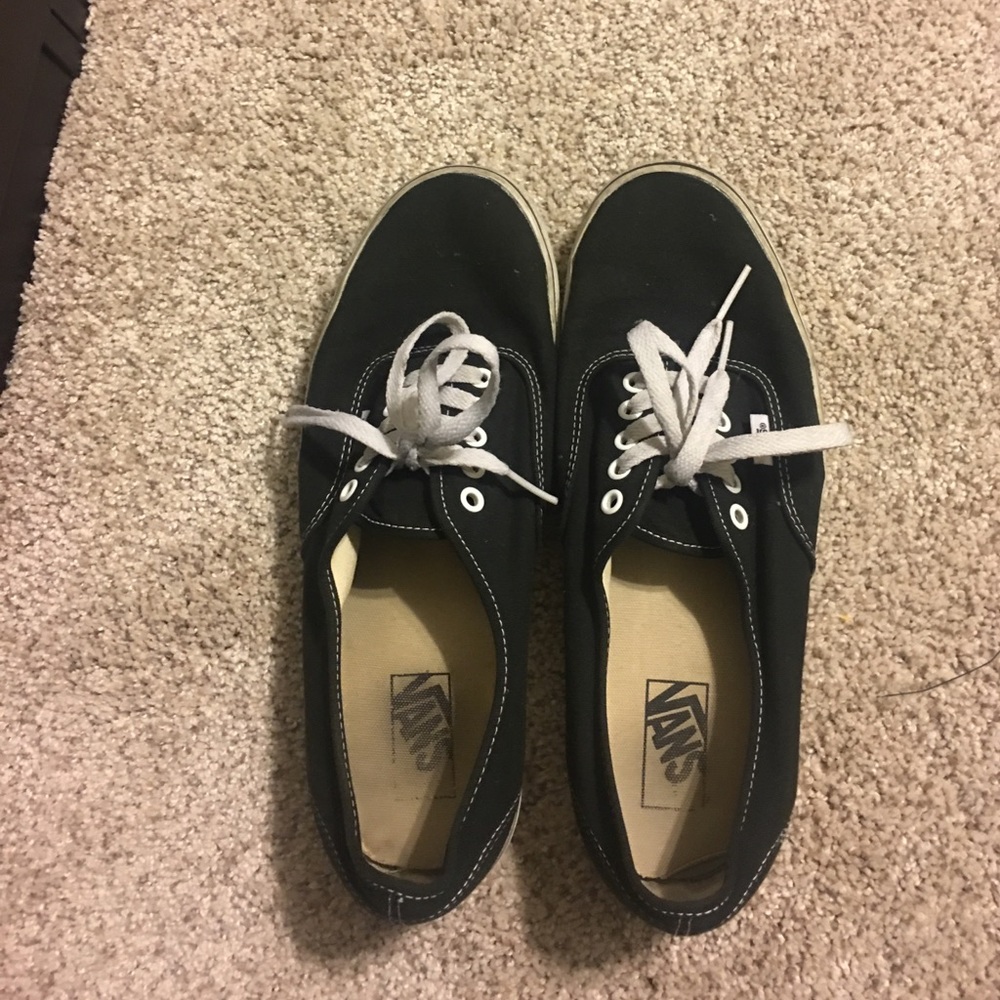 Vans authentic shoes