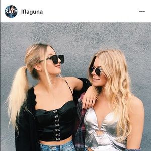 ISO BLACK TOP