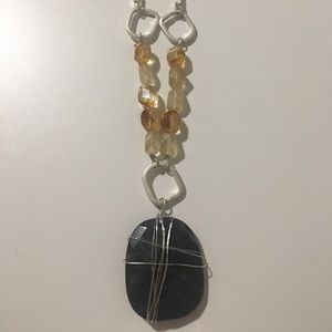 Kenneth Cole necklace