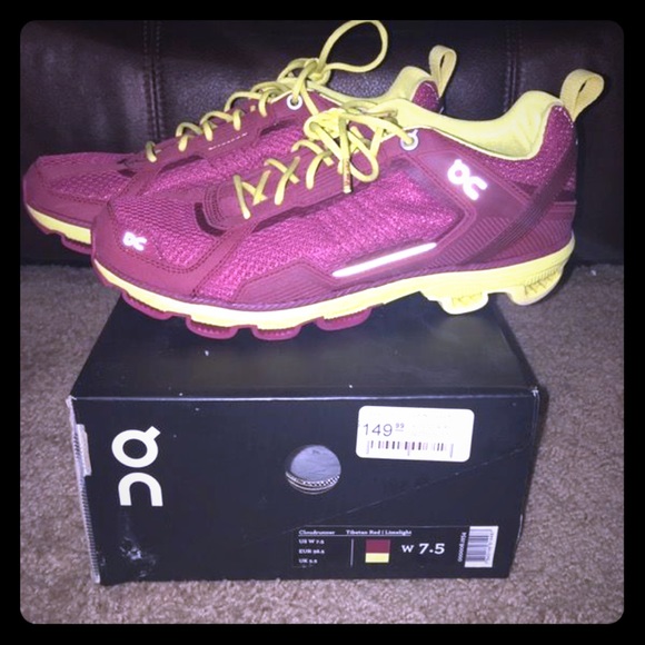 cloud runner shoes