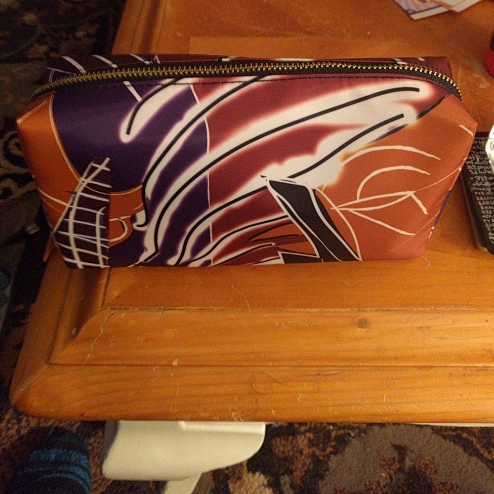 Sonia Kashuk makeup bag