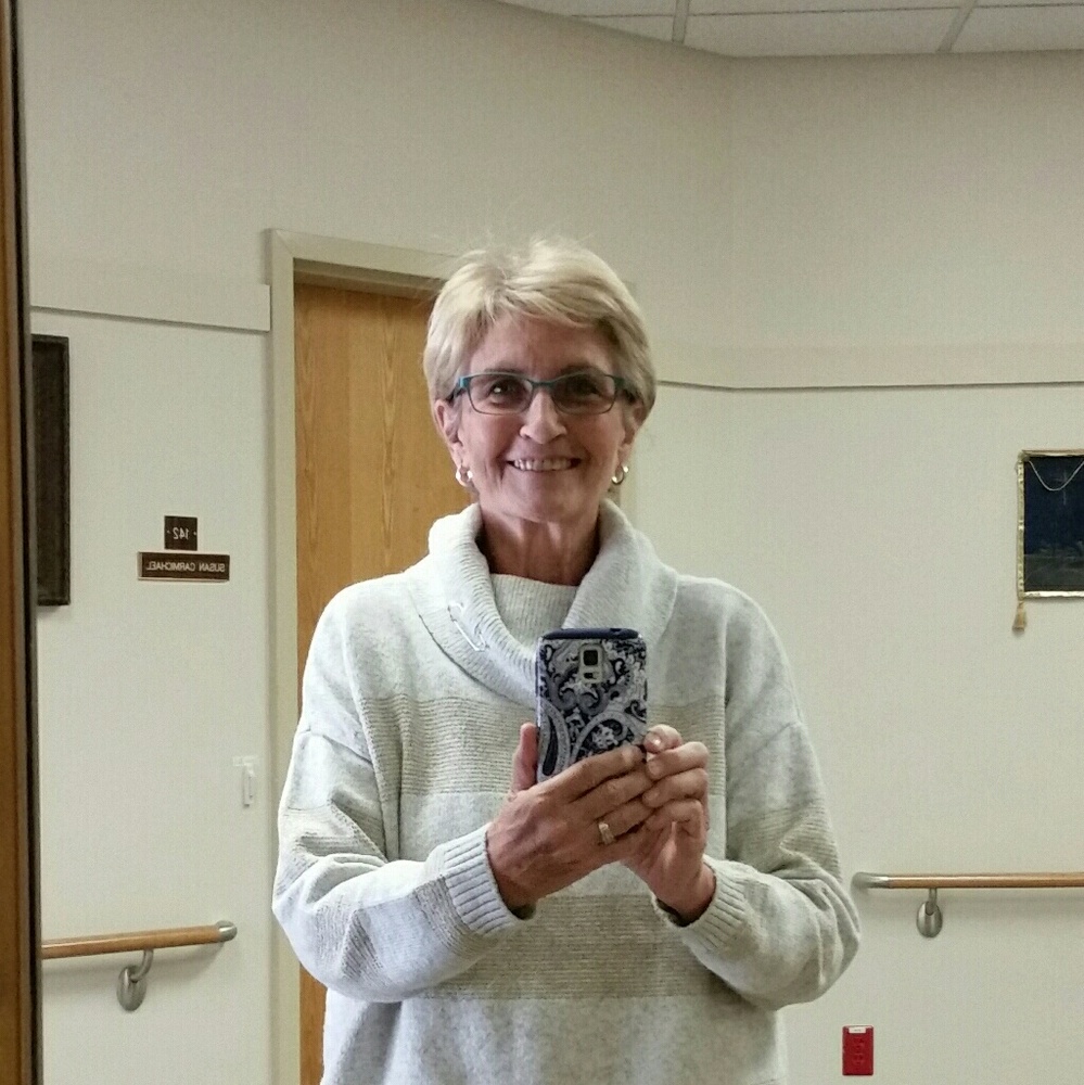 Meet your Posher, Karen