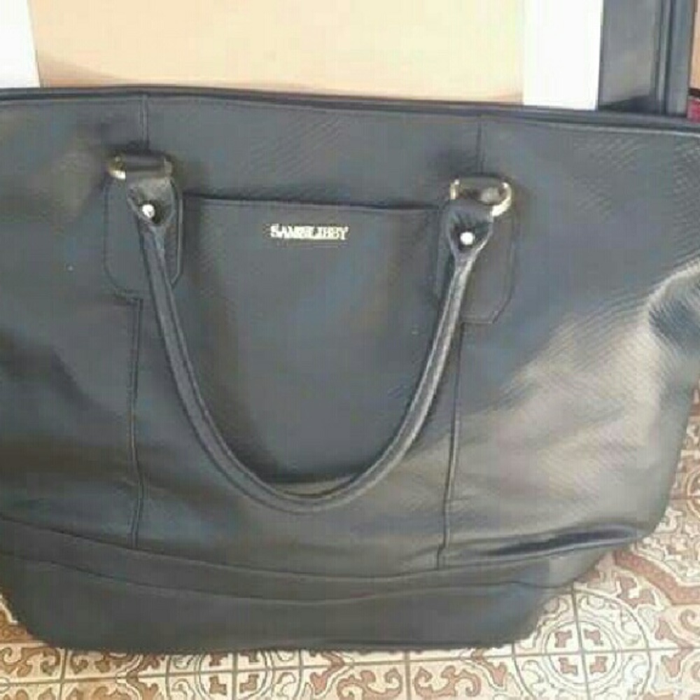 Sam libby over size tote