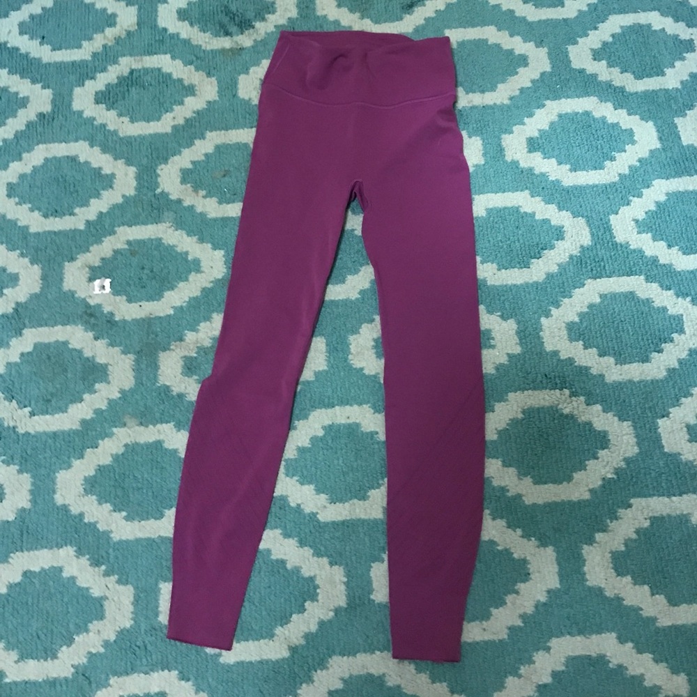 Lulu lemon full length leggings