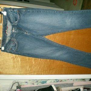 Dark wash quality jeans