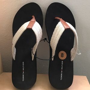 Tommy Hilfiger Flip Flops