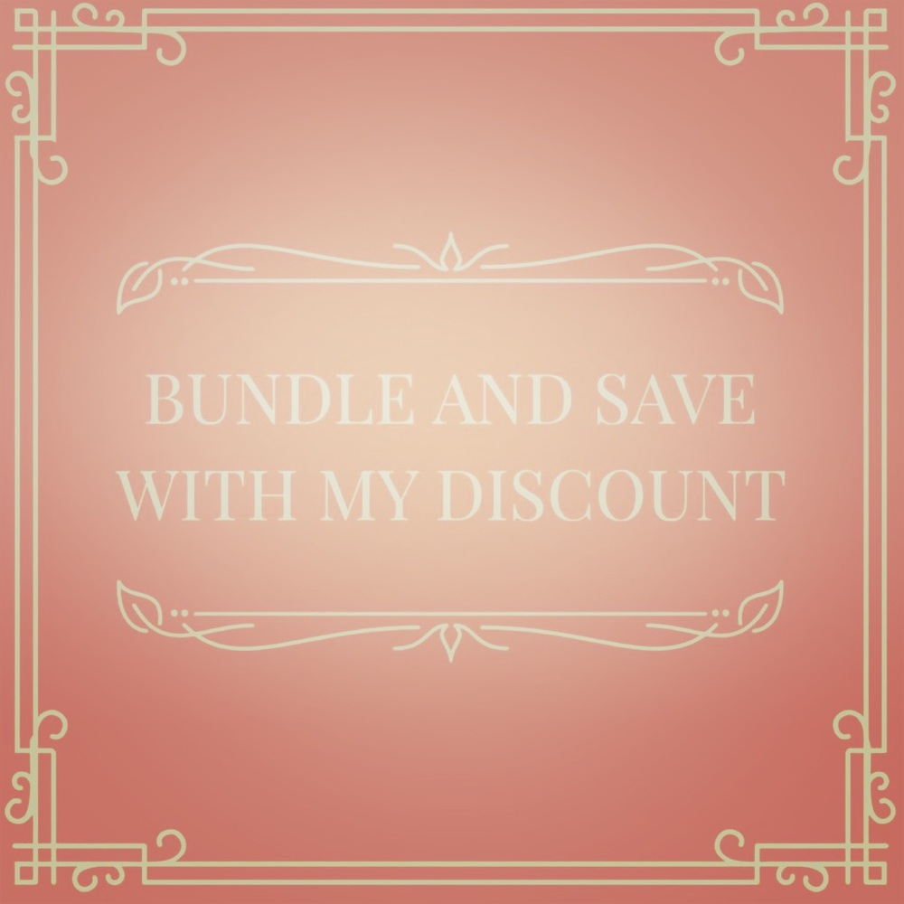 Save 15% off 3 items or more!