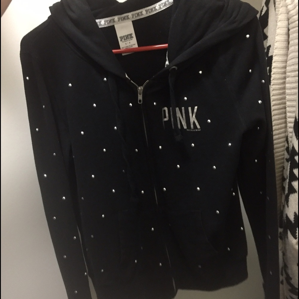 PINK jacket
