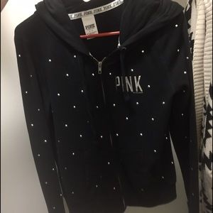 PINK jacket