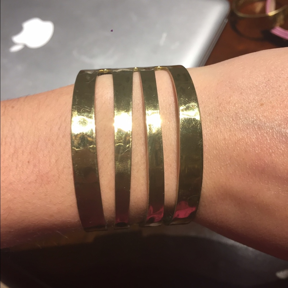 Rustic Cuff of the Month May 2016