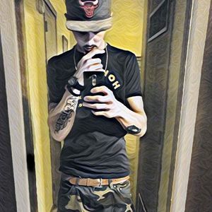 Meet your Posher, Brannon