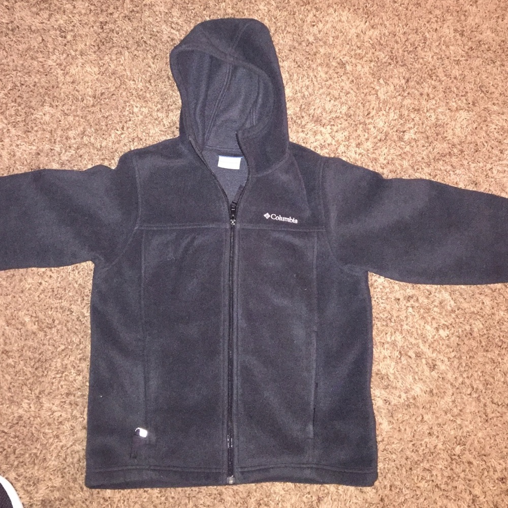 Columbia fleece
