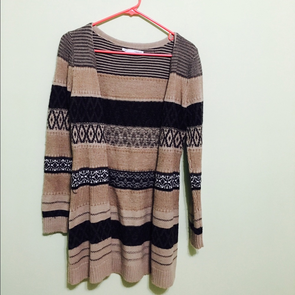 Beautiful sweater cardigan