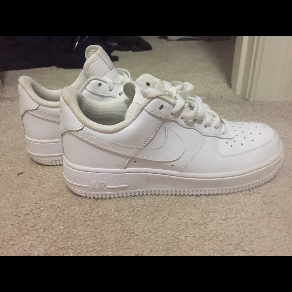 nike air force ones