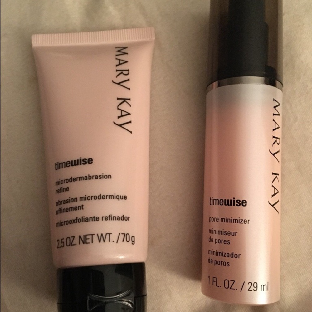 Mary Kay Time Wise Microdermabrasion set