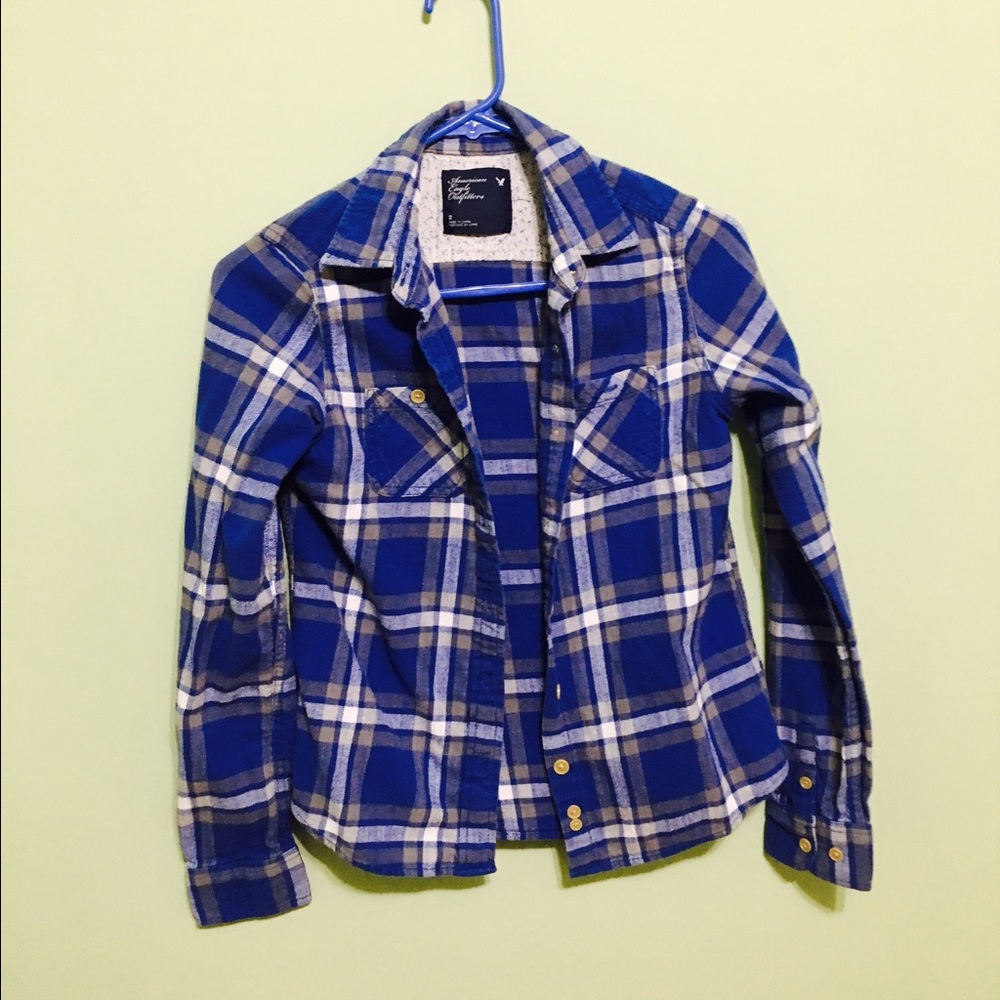 American eagle flannel