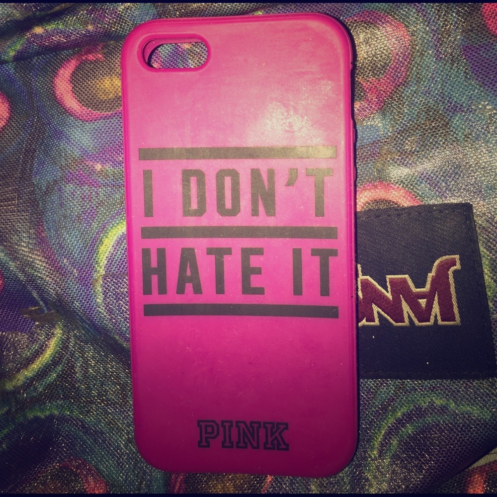 iPhone 5/5s Victoria Secret Case