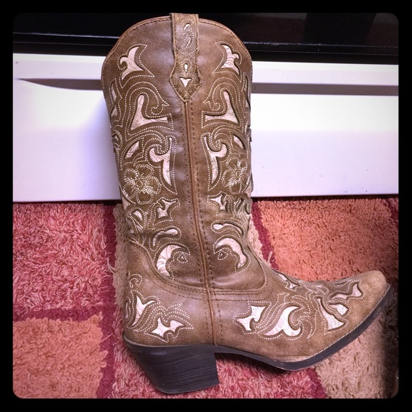Laredo boots - Picture 1 of 4
