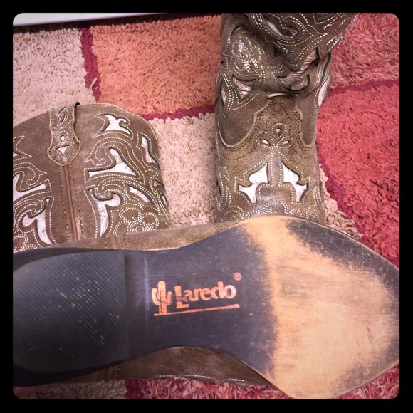 Laredo boots - Picture 3 of 4