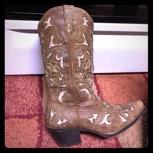 Laredo boots
