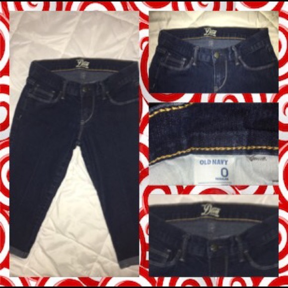 Old Navy Bermuda Shorts Size 0 - Picture 2 of 4