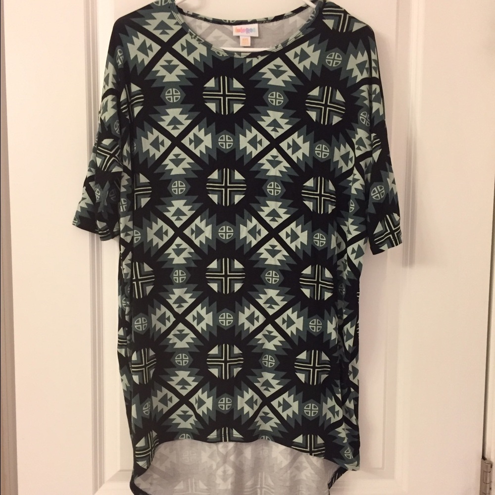 LuLaRoe Irma-Size XXS
