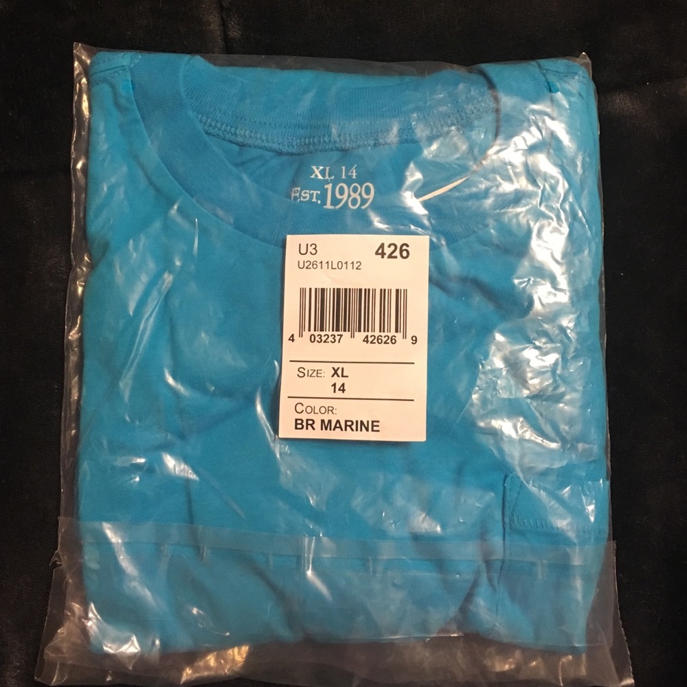Boys Pocket Tee